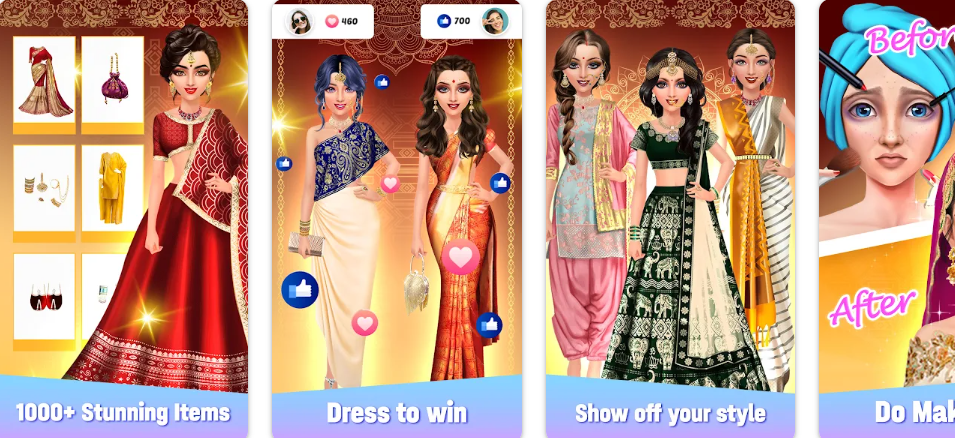 Makeup Wala Game Latest Update
