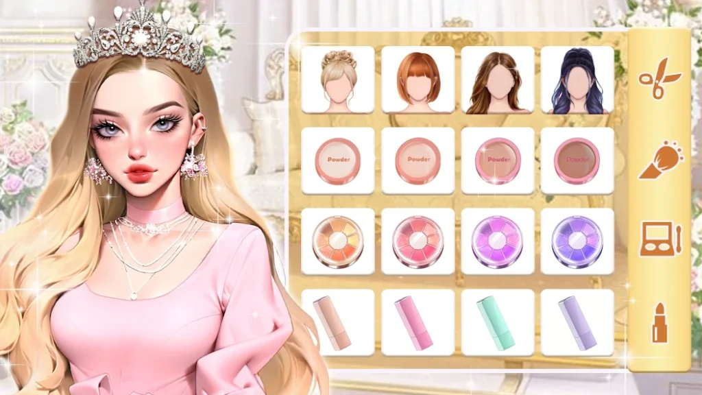 DIY Makeup Game Latest Update