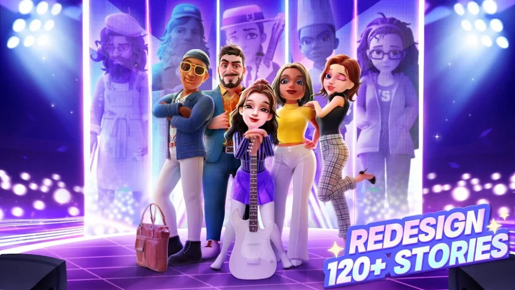 Project Makeover Game Latest Update
